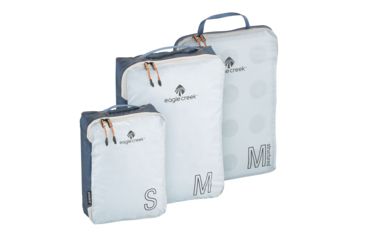Image of Eagle Creek Pack-It Specter Tech Starter Set, Indigo Blue, S/M/M EC0A3CX3231