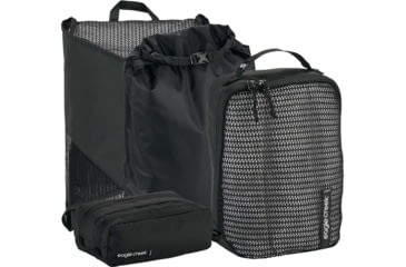 Image of Eagle Creek Pack-It Weekender Set, Black, EC0A4AF2010