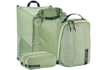 Image of Eagle Creek Pack-It Weekender Set, Mossy Green, EC0A4AF2326