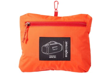 Image of Eagle Creek Packable 36L Duffel Bag, Rising Sun, 36L, EC0A5EJW330