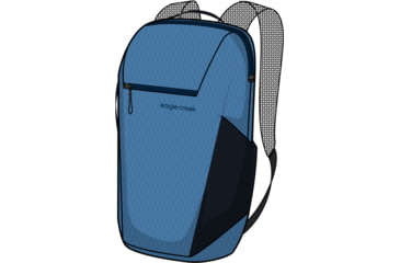 Image of Eagle Creek Packable Backpack, Blue Dawn, One Size, EC060401424