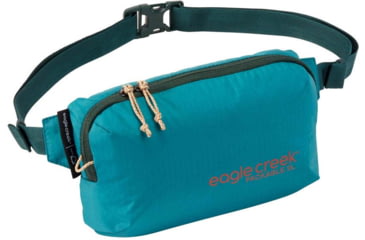 Image of Eagle Creek Packable Waist Bag, Arctic Seagreen, EC0A5EJX341