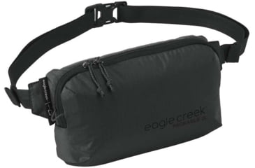 Image of Eagle Creek Packable Waist Bag, Black, EC0A5EJX010