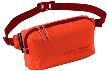 Image of Eagle Creek Packable Waist Bag, Rising Sun, EC0A5EJX330