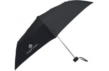 Image of Eagle Creek Rain Away Travel Umbrella-Black