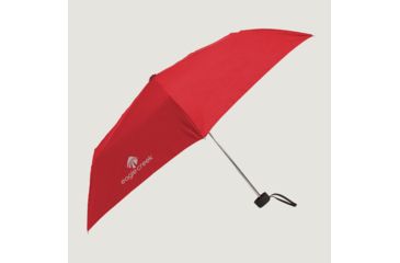 Image of Eagle Creek Rain Away Travel Umbrella, Torch Red EC051320007
