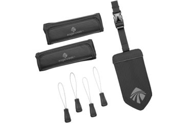 Image of Eagle Creek Reflective Luggage ID Set-Graphite