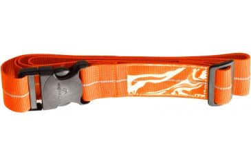Image of Eagle Creek Reflective Luggage Strap-Flame Orange