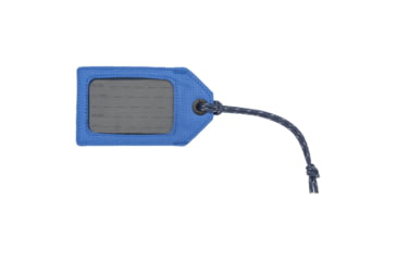Image of Eagle Creek Reflective Luggage Tag, Aizome Blue, EC0A81BC325