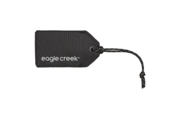 Image of Eagle Creek Reflective Luggage Tag, Black, EC0A81BC010