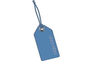 Image of Eagle Creek Reflective Luggage Tag, Blue Dawn, One Size, EC010406424