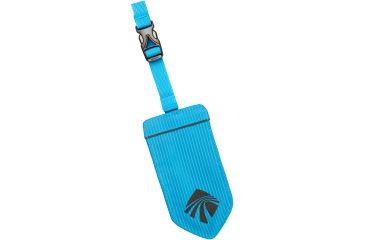 Image of Eagle Creek Reflective Luggage Tag-Brilliant Blue