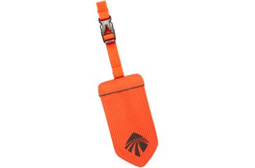 Image of Eagle Creek Reflective Luggage Tag-Flame Orange