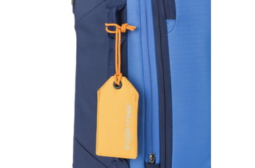 Image of Eagle Creek Reflective Luggage Tag, Sahara Yellow, EC0A81BC299