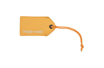 Image of Eagle Creek Reflective Luggage Tag, Sahara Yellow, EC0A81BC299
