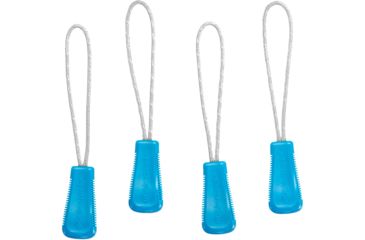 Image of Eagle Creek Reflective Zipper Pull Set, Brilliant Blue, EC0A2V77153