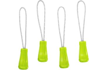 Image of Eagle Creek Reflective Zipper Pull Set-Strobe