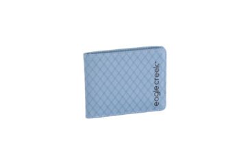 Image of Eagle Creek Rfid Bi-Fold Wallet, Arctic Blue, EC0A3SB2271