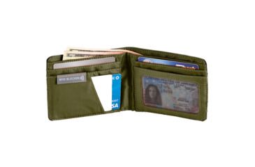 Image of Eagle Creek Rfid Bi-Fold Wallet, Jet Black, EC0A3SB2281