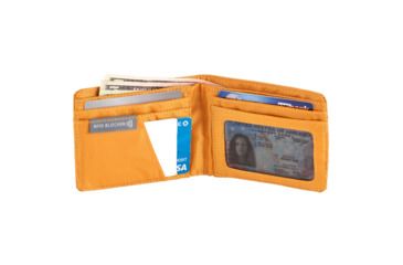 Image of Eagle Creek Rfid Bi-Fold Wallet, Sahara Yellow, EC0A3SB2299