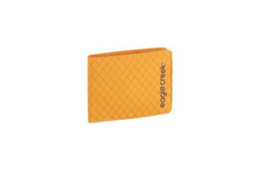 Image of Eagle Creek Rfid Bi-Fold Wallet, Sahara Yellow, EC0A3SB2299