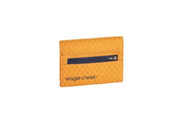 Image of Eagle Creek Rfid International Tri-Fold Wallet, Sahara Yellow, EC0A3SC2299