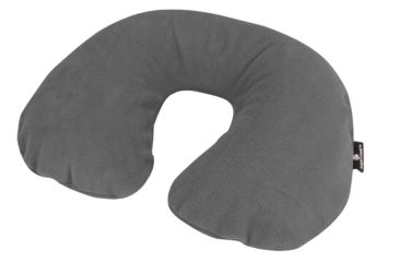 Image of Eagle Creek Sandman Travel Pillow-Charcoal