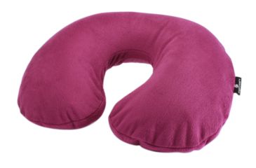 Image of Eagle Creek Sandman Travel Pillow-Magenta