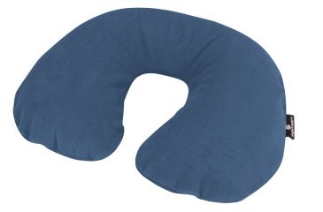 Image of Eagle Creek Sandman Travel Pillow-Slate Blue
