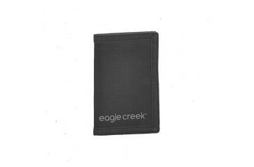 Image of Eagle Creek Secure Tri-Fold Wallet-Black