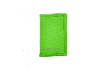 Image of Eagle Creek Secure Tri-Fold Wallet-Mantis Green