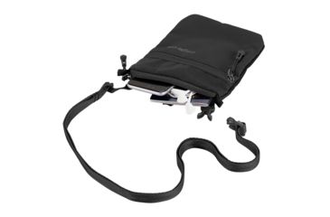 Image of Eagle Creek Stash Neck Pouch, Black, One Size, EC0A4PDI010