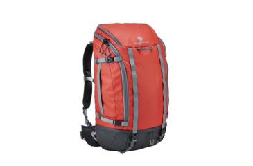Image of Eagle Creek Systems Go Duffel 60L Pack-Red Clay