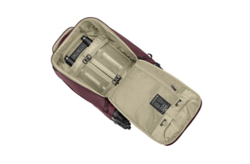 Image of Eagle Creek Tarmac XE 4 Wheeled Carry-On Luggage, Currant, 22in, EC0A528S601