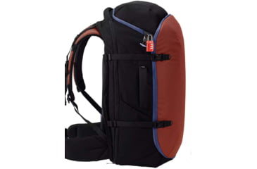 Image of Eagle Creek Tour Travel Pack 55L, Midnight Sun, Medium/Large, EC0A5EK3342OS