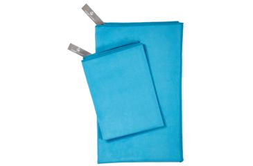 Image of Eagle Creek Travellite Towel, Brilliant Blue, Extra Large, EC041257153