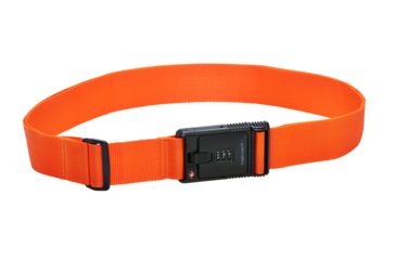 Image of Eagle Creek TSA Lock Luggage Strap-Tangerine