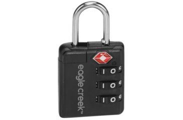 Image of Eagle Creek Ultra Light TSA Lock, Graphite, EC041319013