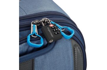 Image of Eagle Creek Ultra Light TSA Lock, Graphite, EC041319013