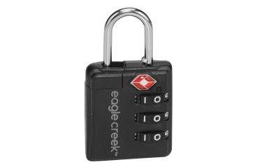 Image of Eagle Creek Ultralight TSA Lock-Black