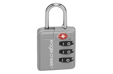 Image of Eagle Creek Ultralight TSA Lock-Silver