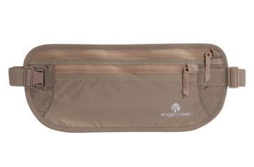 Image of Eagle Creek Undercover Money Belt Dlx, Khaki, EC041126091