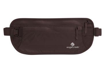 Image of Eagle Creek Undercover Money Belt DLX-Mocha