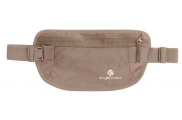 Image of Eagle Creek Undercover Money Belt, Khaki, EC041125091