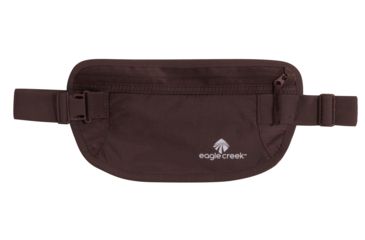 Image of Eagle Creek Undercover Money Belt-Mocha