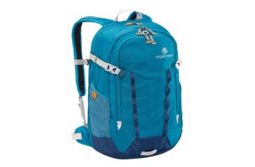 Image of Eagle Creek Universal Traveler Backpack RFID-Slate Blue