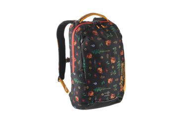 Image of Eagle Creek Wayfinder Backpack 20L - Mens, Golden State Print, EC0A3SAV312
