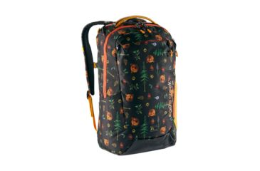 Image of Eagle Creek Wayfinder Backpack 30L - Womens, Golden State Print, EC0A3SBU312