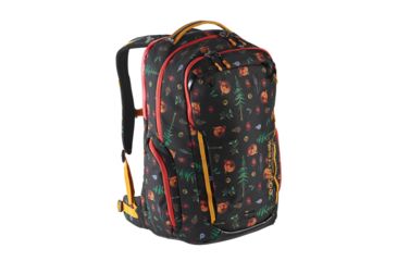 Image of Eagle Creek Wayfinder Backpack 40L - Womens, Golden State Print, EC0A3SBT312