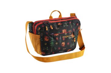 Image of Eagle Creek Wayfinder Crossbody - Unisex, Golden State Print, EC0A3SAX312